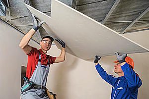 10 Étapes à suivre pour poser un plafond correctement à Metzing